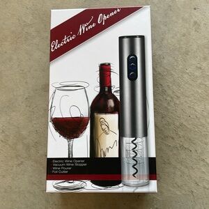 wine opener brand new
